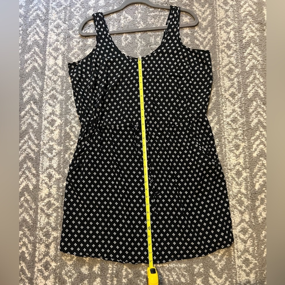 GAP dress with drawstring waist with pockets size L (A113) - Picture 11 of 12